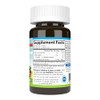 Carlson - Kid's Chewable Iron, 15 mg, Superior Absorption, Blood Health, Energy Production & Optimal Wellness, Natural Strawberry Flavor, 30 Tablets