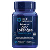 Life Extension Enhanced Zinc Lozenges, zinc Acetate, Optimal Immune Support, Strong Immune Response, Ionic zinc, Non-GMO, Gluten-Free, Vegetarian, 30