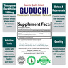 Sandhu's Guduchi (Tinospora Cordifolia) Giloy 100 Vegetarian Capsules Immune Support 1000mg per Serving