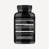 Jocko Fuel Magnesium Complex Supplement - Magnesium Glycinate, Citrate, & Taurate Capsules Dietary Supplement for Muscle Recovery & Relaxation, Heart