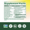 MegaFood Multivitamin for Women 55+ One Daily Womens Multivitamin with Vitamin D3, C, Zinc & Bioavailable Vitamin B12 & Folate - Healthy Aging, Brain