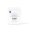 TB12 Sleep - Sleep Supplement with Magnesium, L-Theanine, Chamomile, GABA, and Melatonin to Fall Asleep Faster, Promote Relaxation, and Improve Sleep