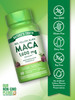 Nature's Truth Maca Root 1600 mg | 60 Quick Release Capsules | Red, Yellow, and Black | Performance Formula | Non-GMO & Gluten Free Supplement