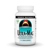 Source Naturals Ultra-Mag, Vegan Dietary Supplement, 5-in1 Bioavailable Magnesium, Relaxes Muscles & Calms Nerves*, Vegan Capsules (90)