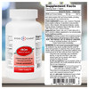 GeriCare Ferrous Sulfate Tablets 325mg, Elemental Iron 65 mg High Potency Iron Supplement | Dietary Supplement 1000 Count. (Pack of 1)
