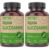 DEVA Vegan Glucosamine 90 Tabs (Pack of 2)