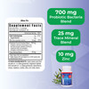 Youngevity Zinc Fx - Zinc + Trace Minerals + Elderberry + Astragalus - Immune Support Chewable - Highly Absorbable - Delicious - 30 Count (Pack of 1)