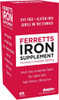 Ferretts Iron Tablets 325mg Ferrous Fumarate 2 Pack (120 Total)