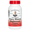 Dr. Christopher's Formulas Heavy Mineral Bugleweed Formula - 400 mg - 100 Caps