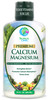 Tropical Oasis Liquid Calcium Magnesium - Natural Formula w/Support for Strong Bones - Liquid Vitamins w/Calcium, Magnesium & Vitamin D - up to 96% A