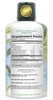 Tropical Oasis Liquid Calcium Magnesium - Natural Formula w/Support for Strong Bones - Liquid Vitamins w/Calcium, Magnesium & Vitamin D - up to 96% A