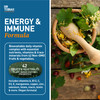 Dr. Tobias Adult Multivitamin for Women & Men, Immune Supporting Vitamins from 42 Fruits, Vegetables, Plus Probiotics, Vegan Multivitamins for Men &