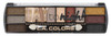 L.A. COLORS Day To Night 12 Color Eyeshadow Palette, Sundown, 0.28 oz. (CES430), Powder