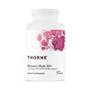 THORNE - Women's Multi 50+ - Comprehensive Daily Multivitamin with Vitamins A, B6, B12, C, D, E, K, Zinc & More - Support Heart, Brain, Bone & Immune