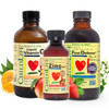 CHILDLIFE ESSENTIALS Immune Support 3-Pack - Liquid Vitamin C, First Defense, and Zinc - Immune Boosting Supplements for Infants, Toddlers, and Kids