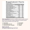 EZ Melts Multivitamin + Iron - Daily Multivitamin for Women & Men - Supports Healthy Energy Levels & Antioxidant Protection - Non-GMO & Vegan - Tropi