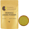 Moringa Leaves Powder (8 Ounce) | Non GMO | Super Food for Smoothies and Drinks | Natural | No Added Preservative or Additive | Moringa Oleifera Powd