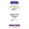 21st Century Apple Cider Vinegar 300mg Tablets, 250 Count