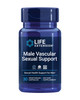 Life Extension Male Vascular Sexual Support, Black Ginger, Kaempferia parviflora, Male Sexual Health, Sexual Function, Gluten-Free, Non-GMO, 1-Daily,