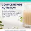 Metagenics MetaKids Nutrition Powder - Kids Multivitamin Powder with Prebiotics, DHA, Protein & Amino Acids* - Complete Protein - Non?GMO, Gluten?Fre