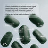 Ro Daily Multivitamin for Men | Supports Physical Activity, Brain + Heart Health, and Immune System with 23 Key Nutrients Including Calcium, Magnesiu