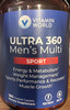 Vitamin World Ultra 360 Men's Multi Sport (180)