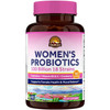 Vitalitown Women's Probiotics | 100 Billion CFUs 18 Strains | Prebiotics, VC & B6, Cranberry | Shelf Stable | Vaginal, Urinary, Digestive & Mood Supp