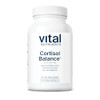 Vital Nutrients Cortisol Balance - Vegan Stress Relief Supplement - Cortisol Manager Supports Energy & Stress Levels - Ashwagandha & Magnesium for Re