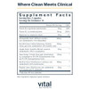 Vital Nutrients Cortisol Balance - Vegan Stress Relief Supplement - Cortisol Manager Supports Energy & Stress Levels - Ashwagandha & Magnesium for Re