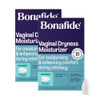 Bonafide Vaginal Dryness Relief (Revaree) with Hyaluronic Acid. Relief from dryness & painful sex.  2-Month Supply