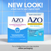 AZO Complete Feminine Balance Daily Vaginal Probiotics for Women, Clinically Proven to Help Protect Vaginal Health, Helps balance pH and yeast, 30 Co