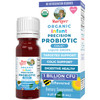 MaryRuth Organics Baby Probiotic Drops | Liquid Precision Probiotics for Digestive Health | Colic Calm | Occasional Colic Baby Relief | USDA Organic