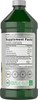 Horbäach Black Seed Oil Liquid | 16oz | 4600mg | Cold Pressed Nigella Sativa Supplement | with Omega 6 & 9 | Vegetarian, Non-GMO, Gluten Free, and So