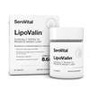 Serovital LipoValin Clinically Validated Weight Loss Pills for Women  Diet Pill, Appetite Suppressant, Stimulant-Free Weight Loss Supplement - 30 Co