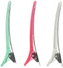 Diane Combo Clips Assorted Colors, Small, 3.75 Inch