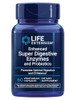 Life Extension Enhanced Super Digestive Enzymes and Probiotics  B. coagulans Probiotic, 10 Digestive Enzymes  Supports Digestion, Comfort & GI Bala