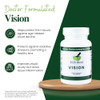 M.D. Blend Vision, Expertly Formulated Lutein and Zeaxanthin Supplements for Eye Health, AREDS2 Preservision Support, Astaxanthin, Zinc, Thiamine, Ey