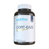 NuEthix Formulations Cort-Eaze - Cortisol Supplement - Health Support Supplement with Ashwagandha, L-Theanine & Rhodiola Rosea - Relaxation and Deep