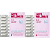 Love Wellness The Killer | 600mg Boric Acid Vaginal Suppositories | Balances pH & Supports Odor Control, a Healthy Vaginal Balance | Fast-Acting & Fr