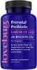 LOVEBUG Prenatal Probiotic Supplement - 7 Probiotics & Prenatal Vitamins for Women, 20 Billion CFU, with Soothing Peppermint, Ginger, Raspberry Leaf