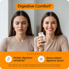 Balancebreens Bromelain 500mg Capsules  2400 GDU Pineapple Extract Supplement for Joint Support, Natural Swelling Support, and Healthy Digestion  1