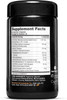 ONNIT Alpha Brain Black Label Capsules, IGEN Non-GMO Tested Citicoline Brain Supplement for Concentration and Memory, Lions Mane, Lutemax Lutein, L