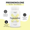Supplement Spot Pregnenolone 150 Mg Energy Supplement  Pregnenolone to Support Healthy Mood for Women & Men (90 Servings)