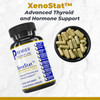 Premier Research Labs XenoStat - Thyroid Supplement, Thyroid Support for Women & Men, Iodine Supplement, Hormone Support, Thyroid Support Complex Sup