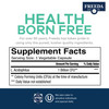 FREEDA Acidophilus Probiotic 1 Billion CFU  Lactobacillus Acidophilus for Women & Men  Gut Health & Digestive Support  Vegan, Kosher, Non-GMO  Sh
