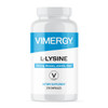 Vimergy L-Lysine  Promotes Healthy Skin, Hair & Nails*  Supports Healthy Metabolism*  Vegan, Non-GMO & Gluten-Free  270 Capsules