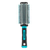 Conair Grip & Style Round Brush, Nylon Bristle Hair Brush for Blowout Styling, For Medium to Long Lengths, Ideal for Curly Hair