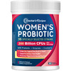 Doctor's Recipes Probiotics for Women, 200B CFUs 36 Strains, with Prebiotics, Enzymes & Cranberry, Vaginal Urinary Digestive & Immune, Shelf Stable,