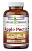Amazing Formulas Apple Pectin 1400 Mg per Serving Supplement | Capsules | Non-GMO | Gluten-Free | Made in USA (1 Pack | 240 Capsules)