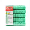 ANNIE LARGE GREEN SNAP-ON MAGNETIC ROLLERS #1222